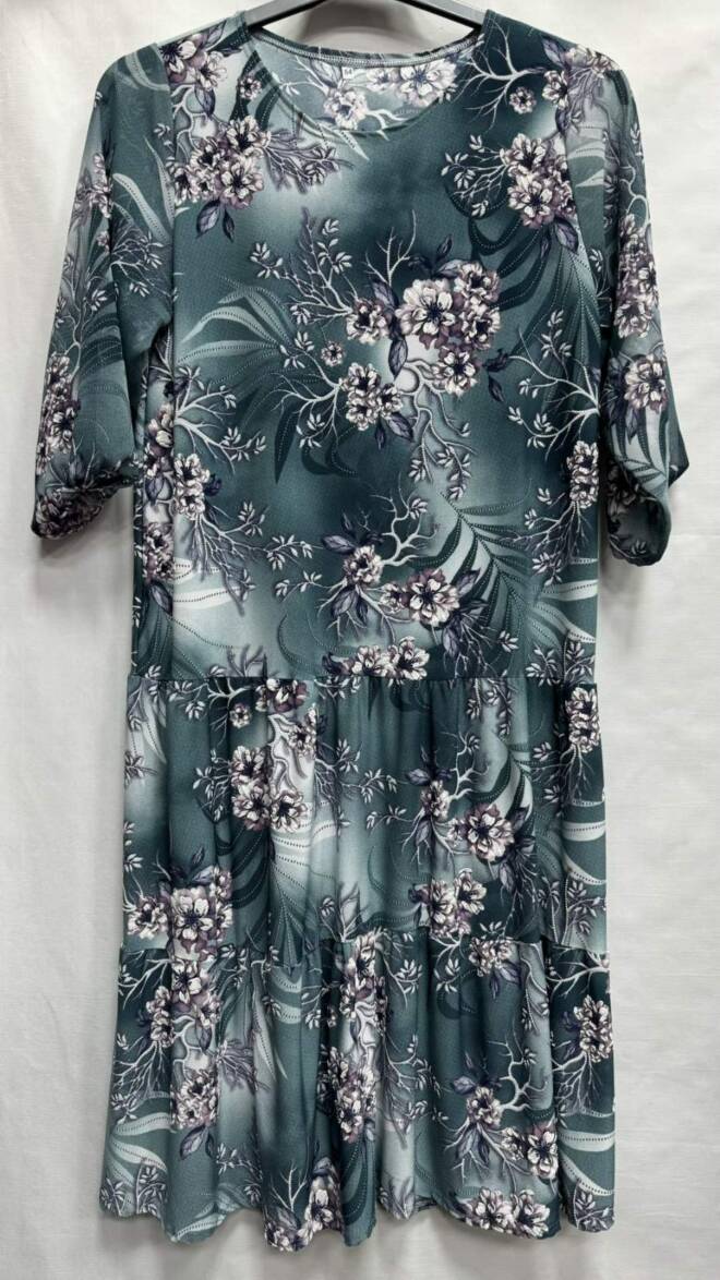 Sukienka damskie 2334 1 kolor 54-60 (Towar Polskie) 1