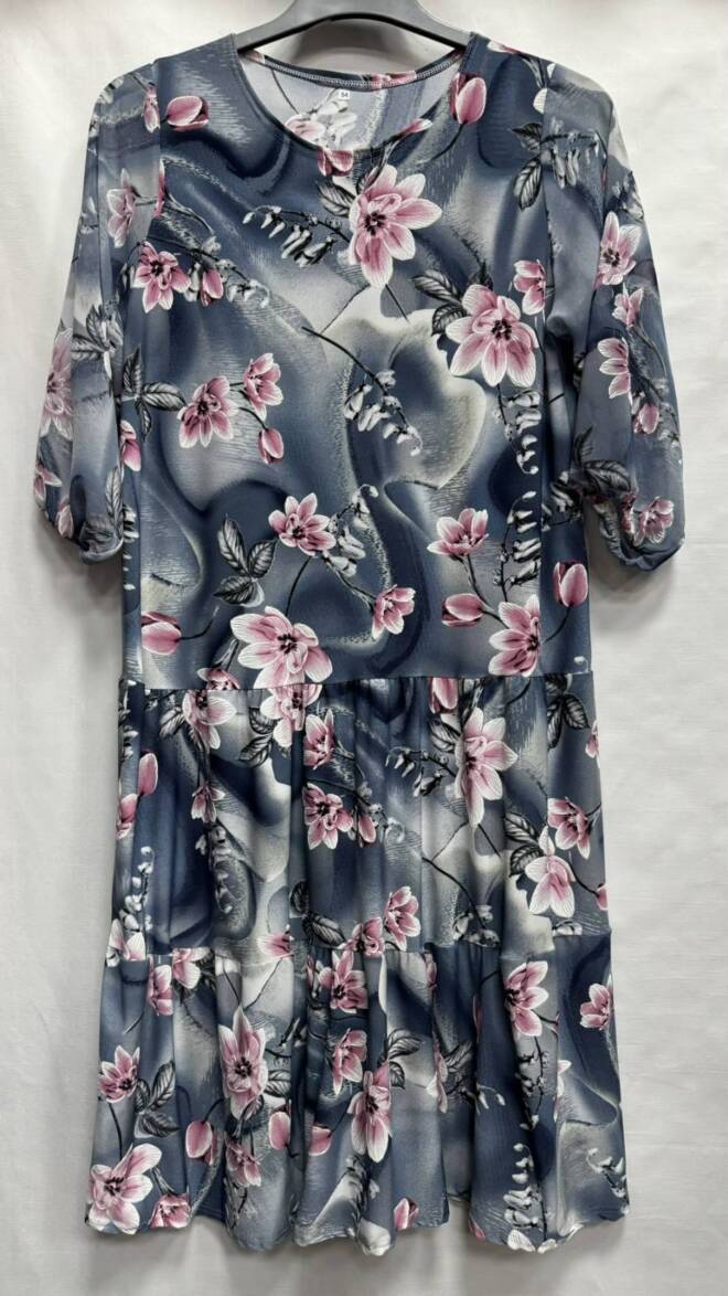 Sukienka damskie 2335 1 kolor 54-60 (Towar Polskie) 1