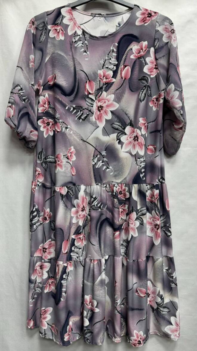 Sukienka damskie 2336 1 kolor 54-60 (Towar Polskie) 1