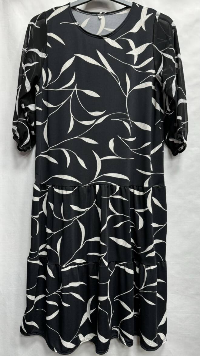 Sukienka damskie 2337 1 kolor 54-60 (Towar Polskie) 1