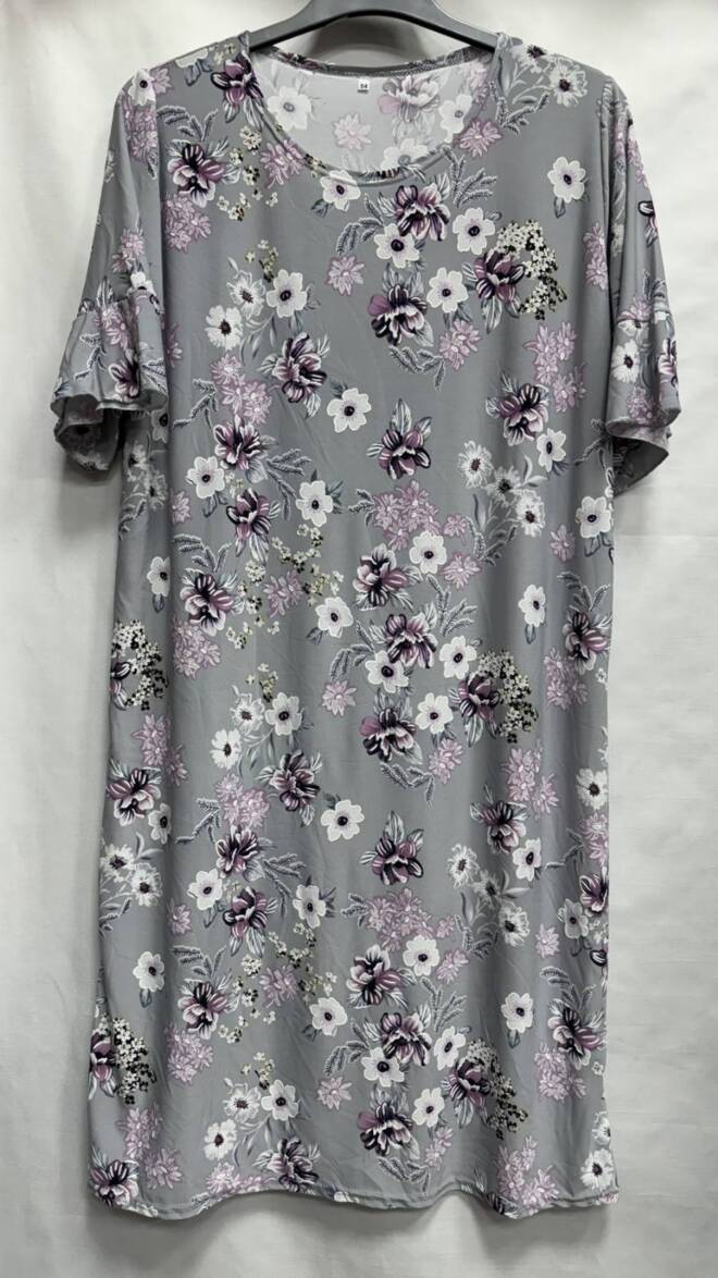 Sukienka damskie 2339 1 kolor 54-60 (Towar Polskie) 1