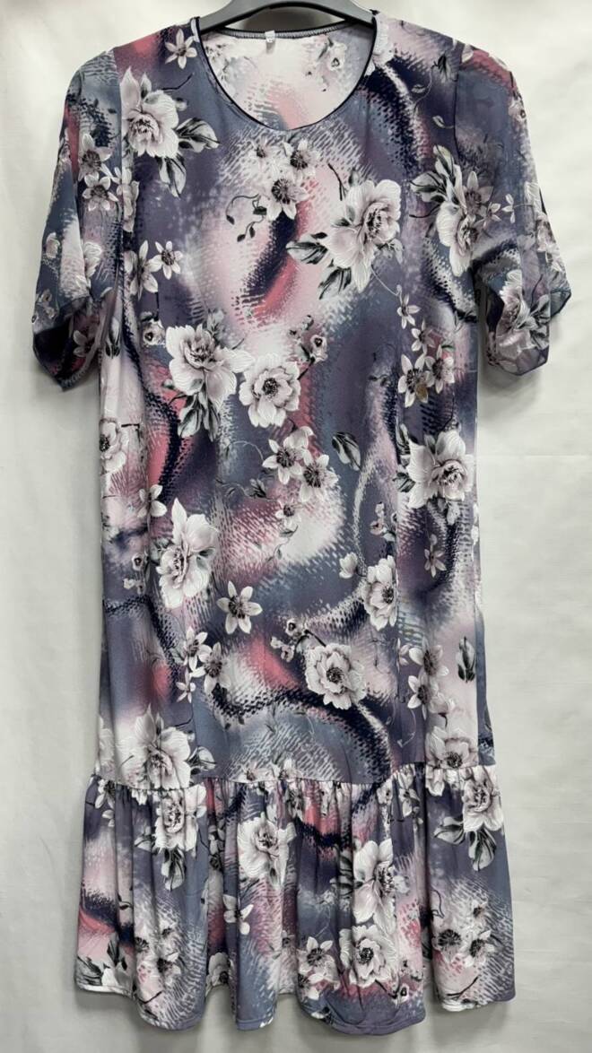 Sukienka damskie 2340 1 kolor 54-60 (Towar Polskie) 1