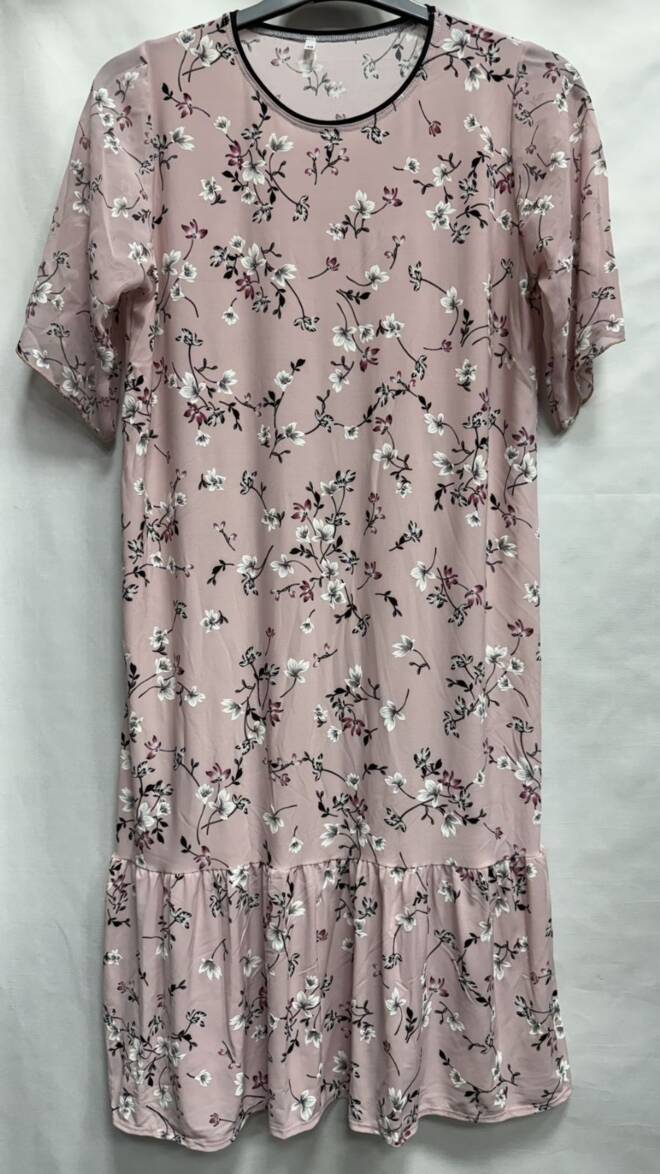 Sukienka damskie 2341 1 kolor 54-60 (Towar Polskie)   1