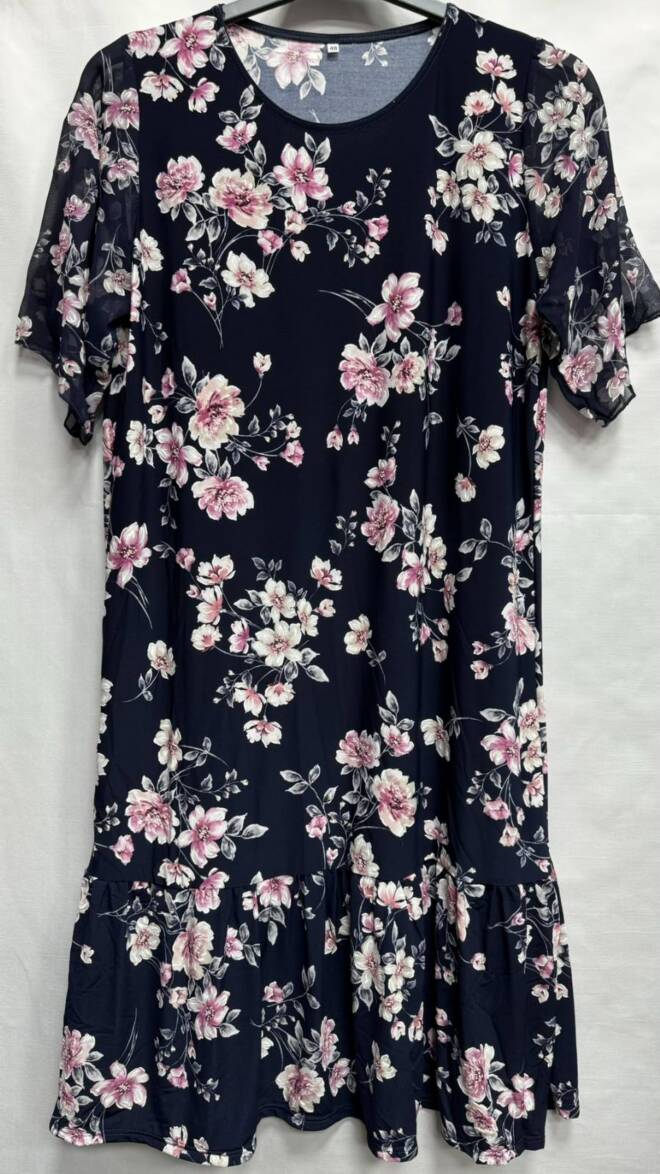 Sukienka damskie 2342 1 kolor 54-60 (Towar Polskie)   1