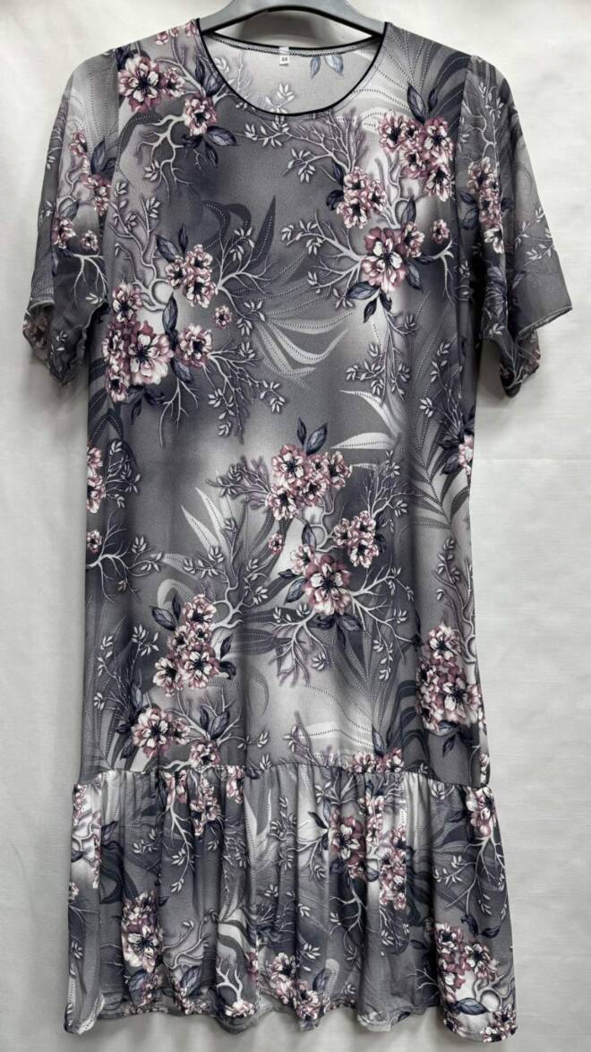 Sukienka damskie 2344 1 kolor 54-60 (Towar Polskie)   1