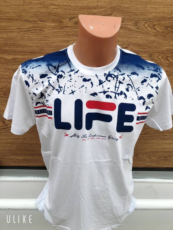 Bluzka męskie 2021 MIX KOLOR M-2XL 1