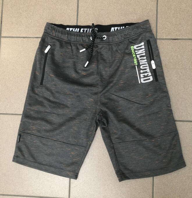 Spodenki męskie 2027 MIX KOLOR M-2XL 1