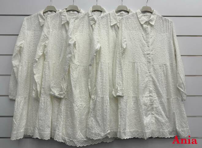 Sukienka damskie 2415 MIX KOLOR STANDARD 1