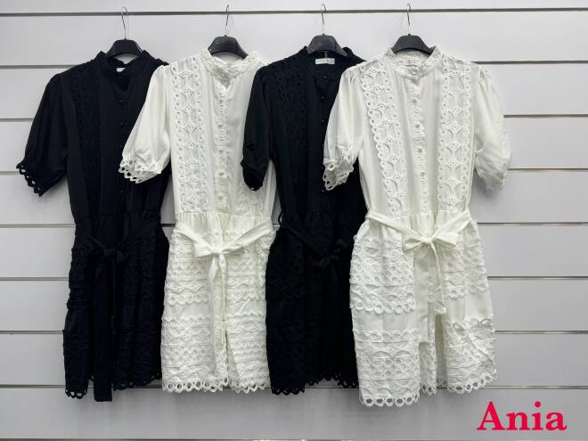 Sukienka damskie 2420 MIX KOLOR STANDARD 1