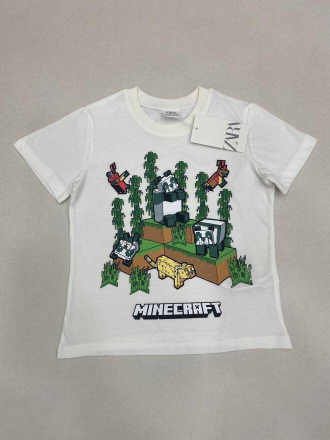 Bluzki dziewczęce 2066 1 KOLOR 2-10 1