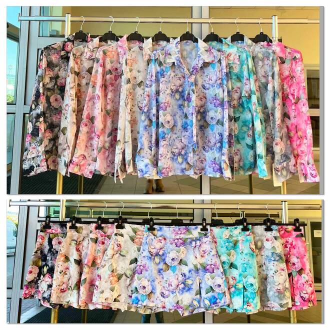 Komplet Damkie 2490 MIX KOLOR STANDARD 1