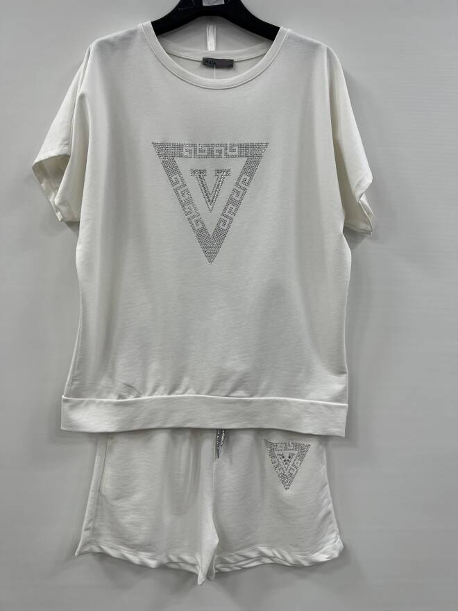 Komplet Damkie 2081 1 KOLOR 44-48