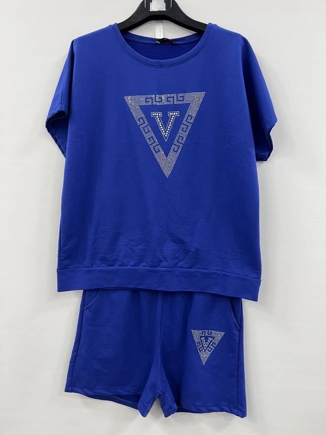 Komplet Damkie 2082 1 KOLOR 44-48