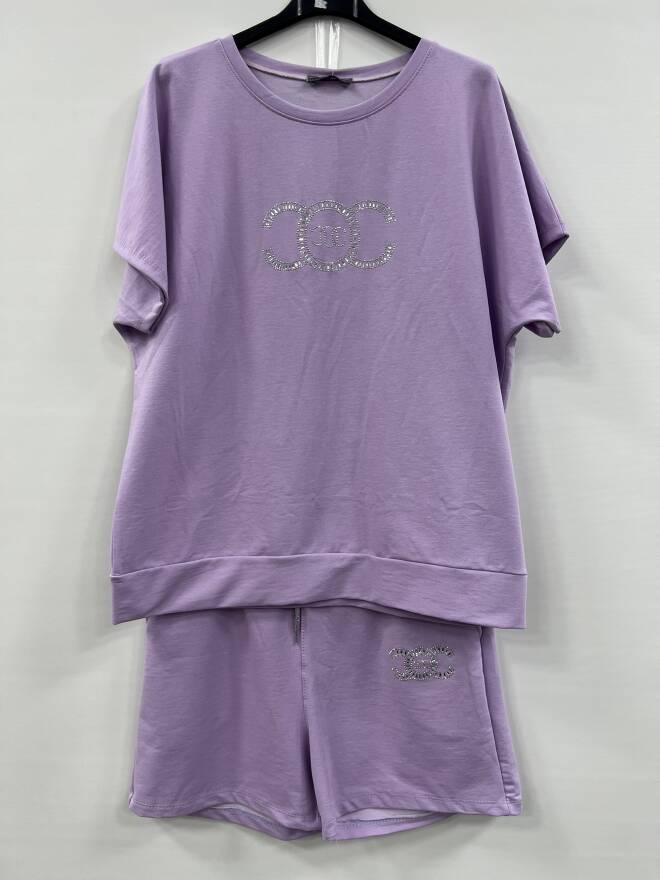 Komplet Damkie 2085 1 KOLOR 44-48 1