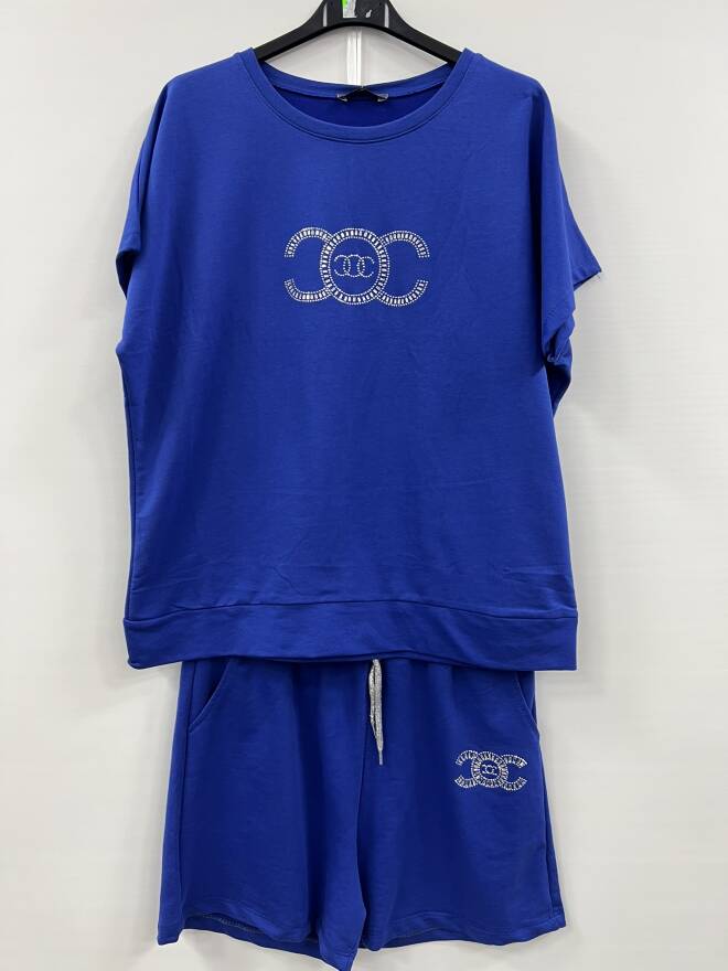 Komplet Damkie 2086 1 KOLOR 44-48 1