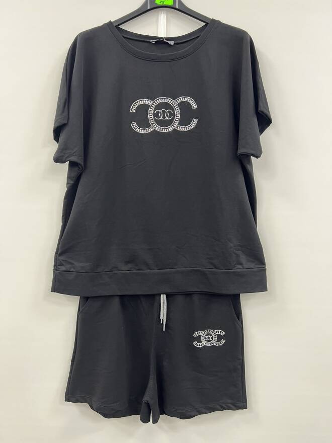 Komplet Damkie 2087 1 KOLOR 44-48 1