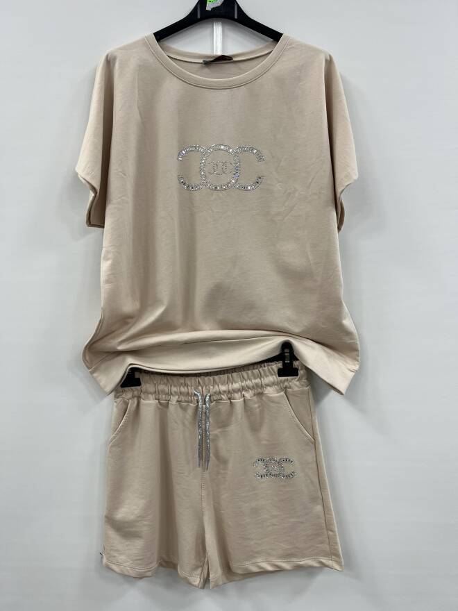 Komplet Damkie 2089 1 KOLOR 44-48 1