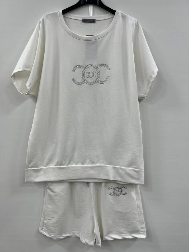 Komplet Damkie 2090 1 KOLOR 44-48 1