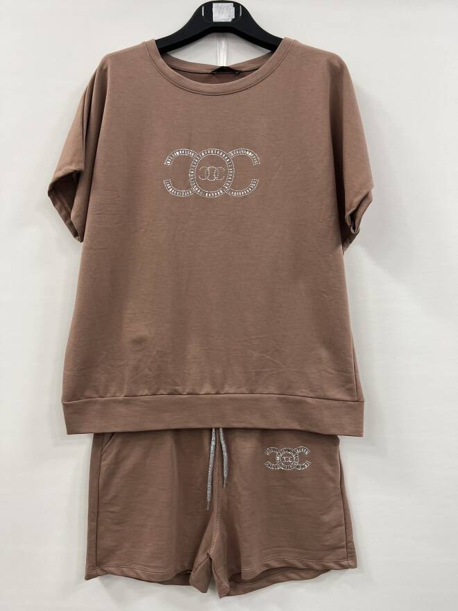 Komplet Damkie 2091 1 KOLOR 44-48 1