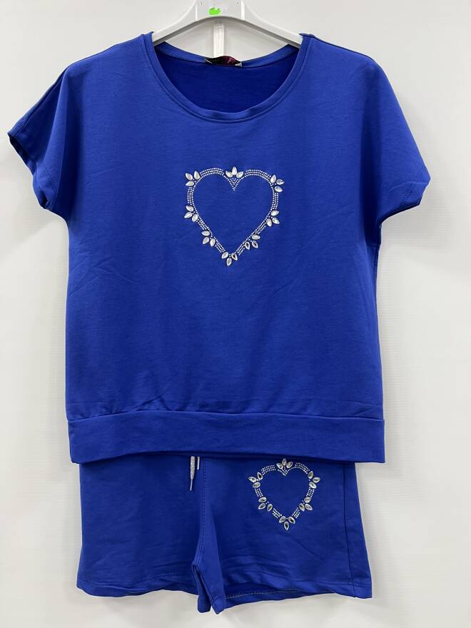 Komplet Damkie 2094 1 KOLOR S-2XL 1