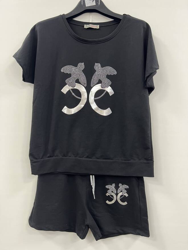 Komplet Damkie 2101 1 KOLOR S-2XL