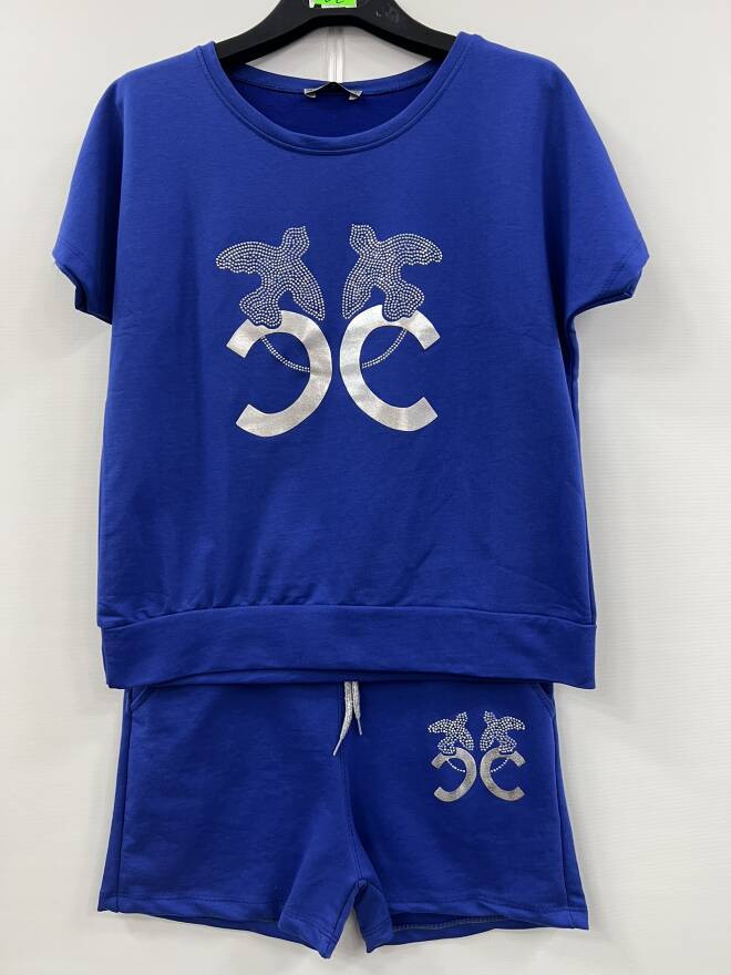 Komplet Damkie 2102 1 KOLOR S-2XL 1