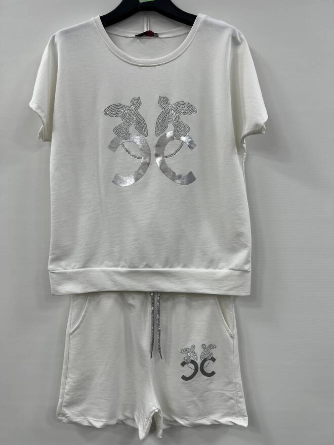 Komplet Damkie 2106 1 KOLOR S-2XL 1