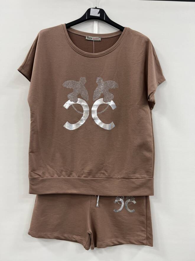 Komplet Damkie 2107 1 KOLOR S-2XL 1