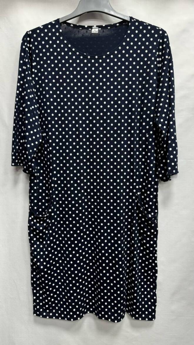 Sukienka damskie 2355 1 kolor XL-3XL (Towar Polskie)   1