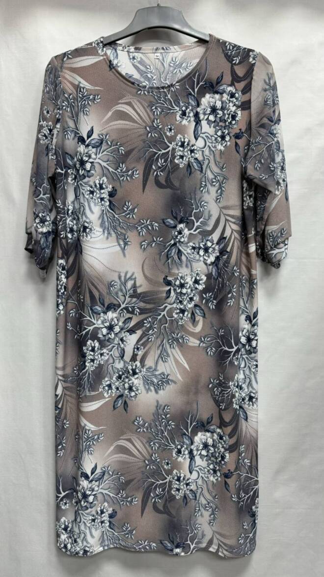 Sukienka damskie 2357 1 kolor 54-60 (Towar Polskie)   1