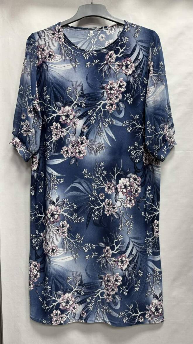 Sukienka damskie 2358 1 kolor 54-60 (Towar Polskie)  