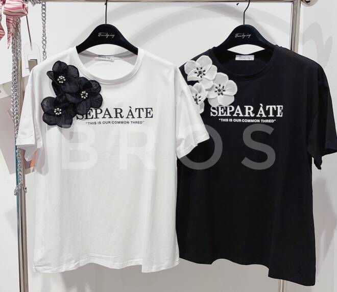 Bluzka damskie 2267 Mix kolor Standard (Towar Włoskie) 1