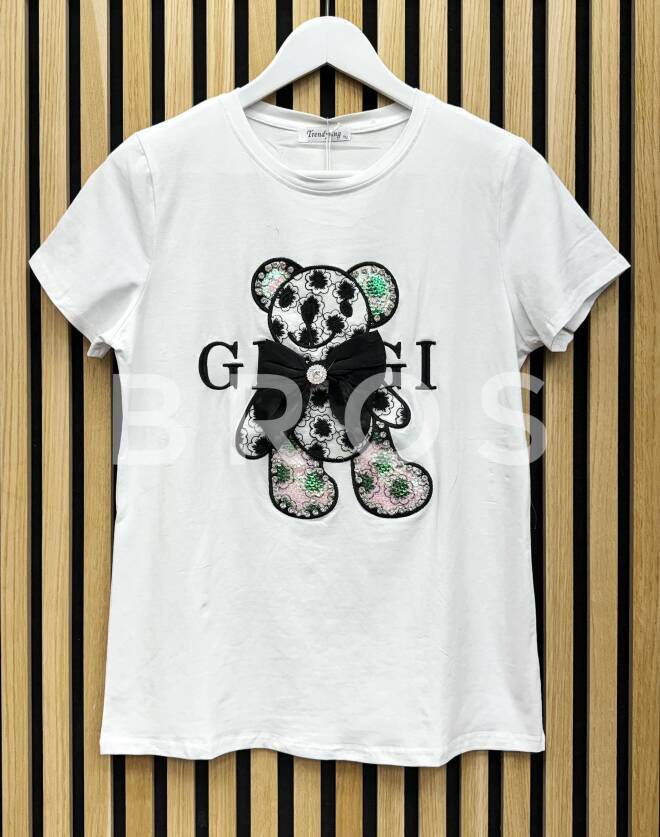 Bluzka damskie 2278 Mix kolor Standard (Towar Włoskie) 1