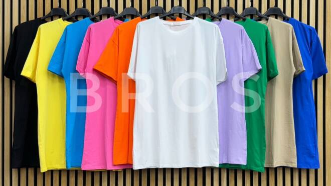 Bluzka damskie 2283 Mix kolor Standard (Towar Włoskie) 1