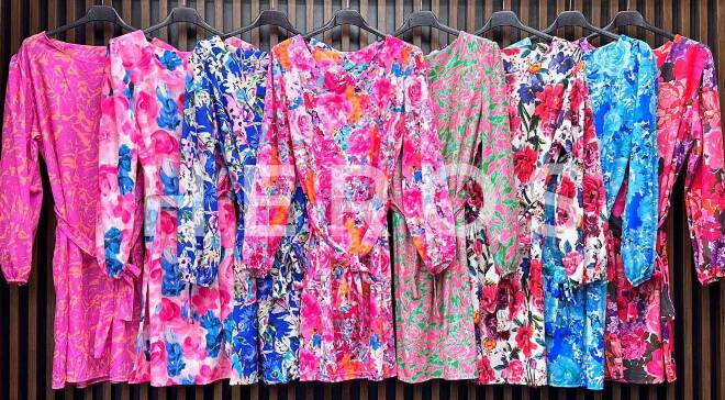 Sukienka damskie 2191 MIX KOLOR STANDARD 1