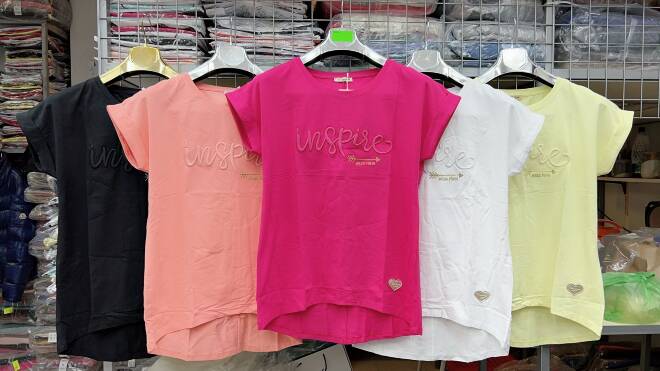 Bluzka damskie 2132 MIX KOLOR STANDARD