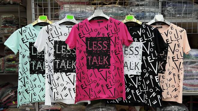 Bluzka damskie 2142 MIX KOLOR STANDARD 1