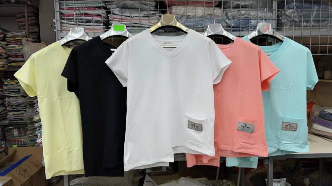 Bluzka damskie 2147 MIX KOLOR STANDARD 1