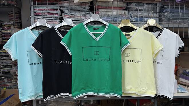 Bluzka damskie 2148 MIX KOLOR STANDARD 1