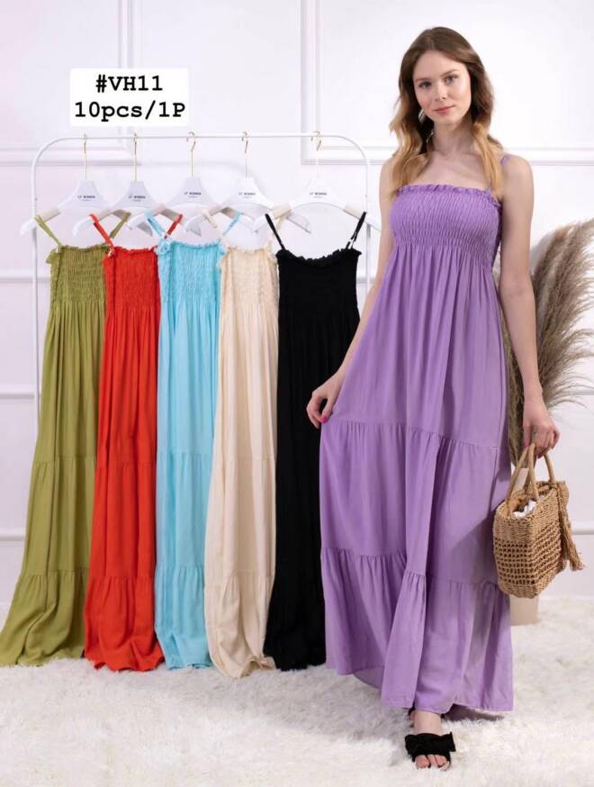 Sukienka damskie VH11 MIX KOLOR STANDARD 3