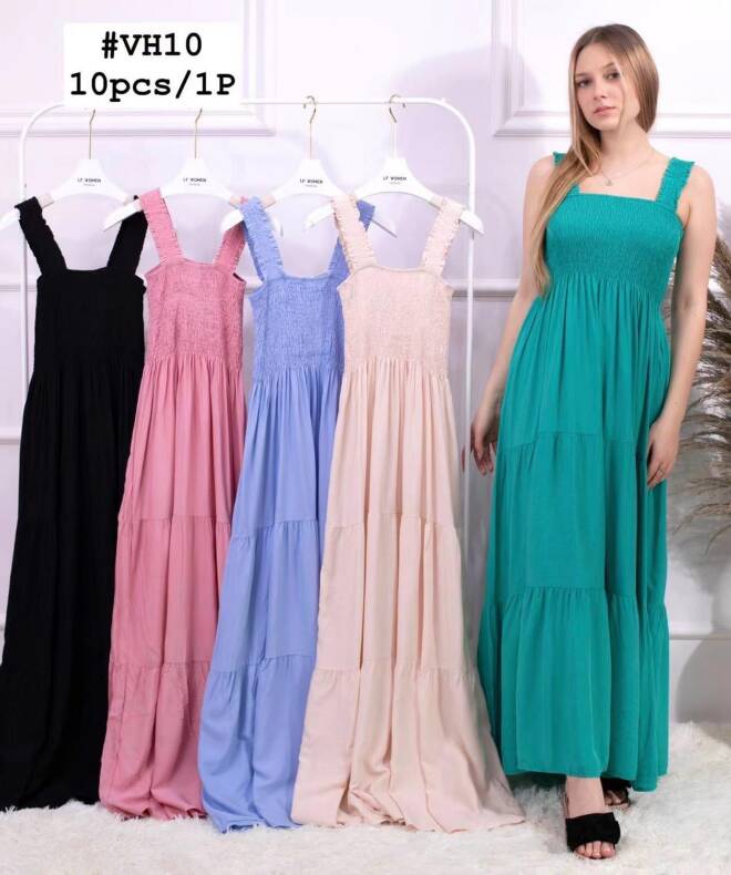 Sukienka damskie VH10 MIX KOLOR STANDARD 1