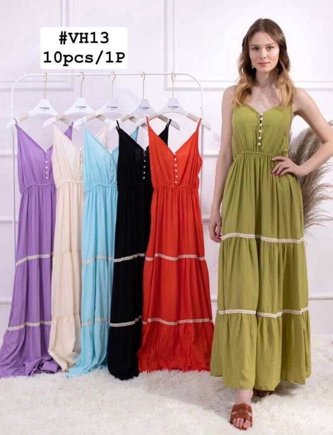 Sukienka damskie VH13 MIX KOLOR STANDARD