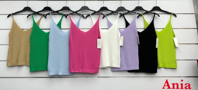 Bluzka damskie 2444 MIX KOLOR STANDARD 1