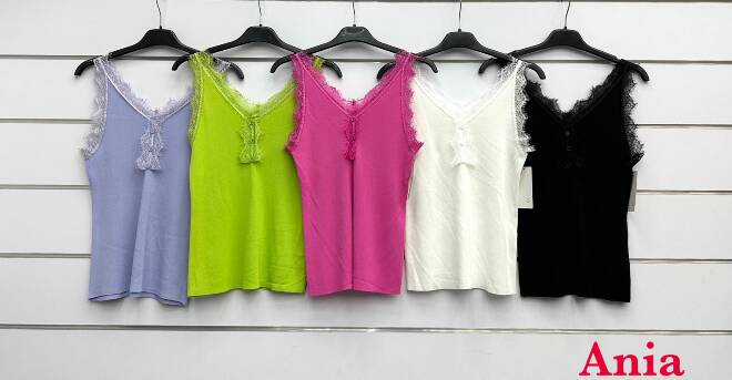 Bluzka damskie 2445 MIX KOLOR STANDARD 1