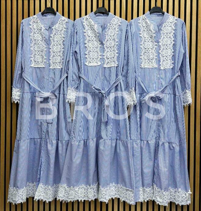 Sukienka damskie 2506 Mix kolor Standard (Towar Włoskie)    1