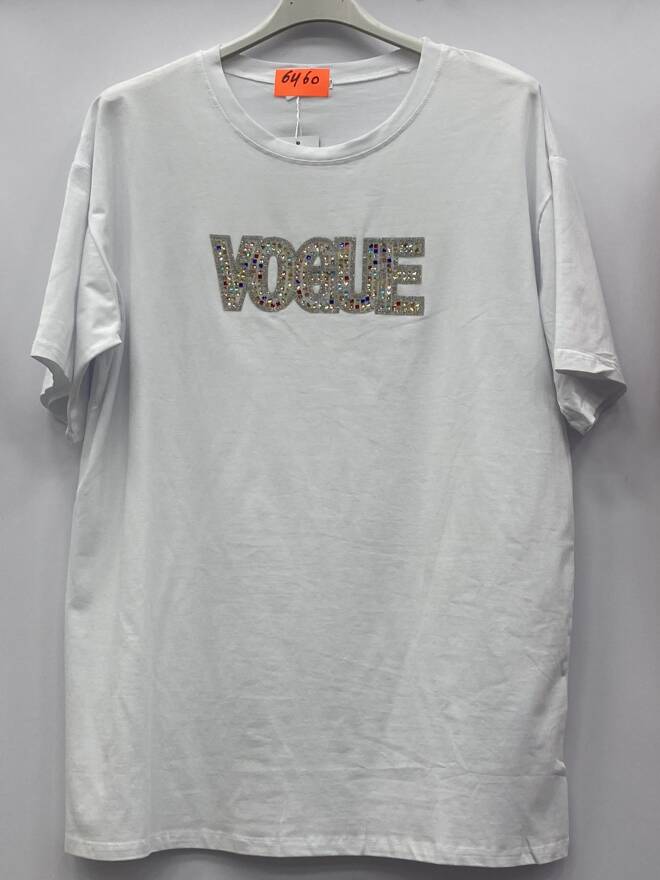 Bluzka damskie 2451 MIX KOLOR XL-2XL 1