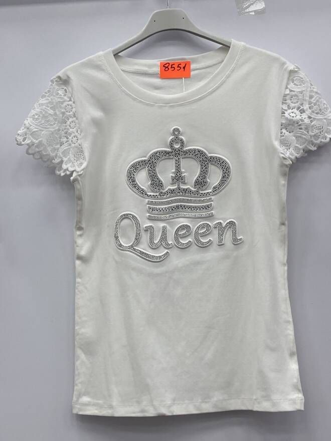 Bluzka damskie 2454 MIX KOLOR M-XL 1