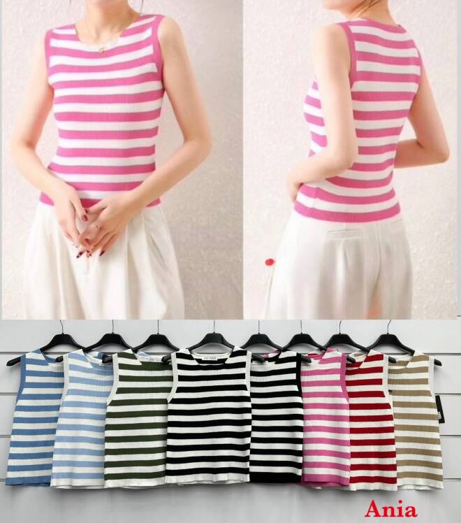 Bluzka damskie 2446 MIX KOLOR STANDARD 1