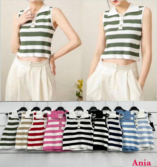 Bluzka damskie 2447 MIX KOLOR STANDARD 1