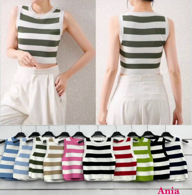 Bluzka damskie 2448 MIX KOLOR STANDARD 1